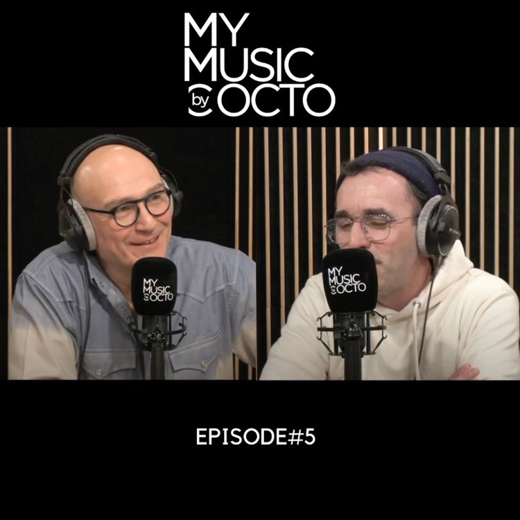 cover art for Terre-Neuve