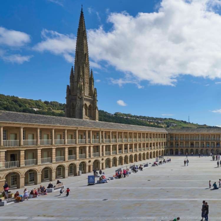 cover art for Halifax Piece Hall