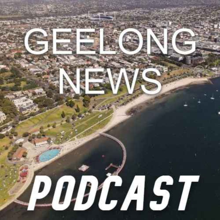 cover art for Geelong News 14/01/2023