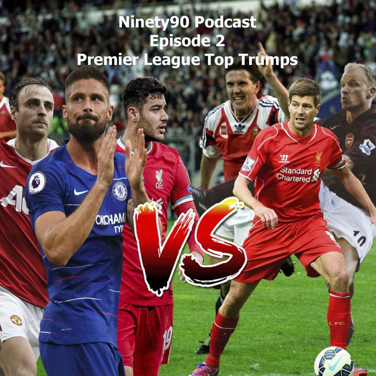 cover art for Premier League Top Trumps