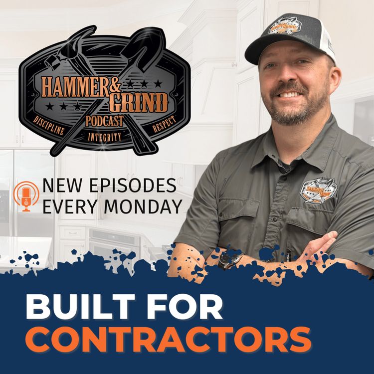 cover art for EP186: Empowering Contractors: Navigating Building Codes with Glenn Matthewson