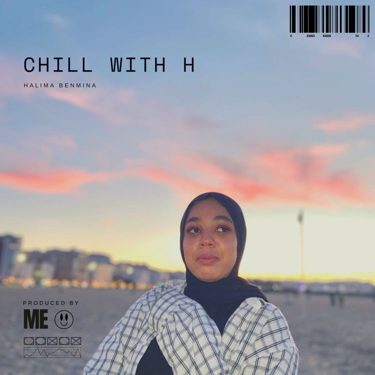 cover art for (not) my first time 🎙