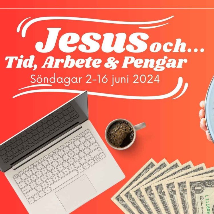 cover art for Jesus och..... - Tid