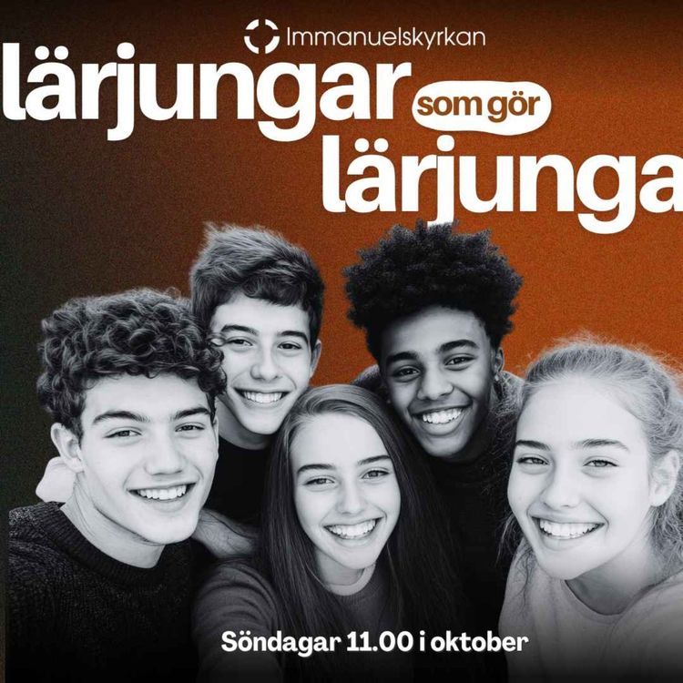 cover art for Lärjungar som gör lärjungar - Berättelsen