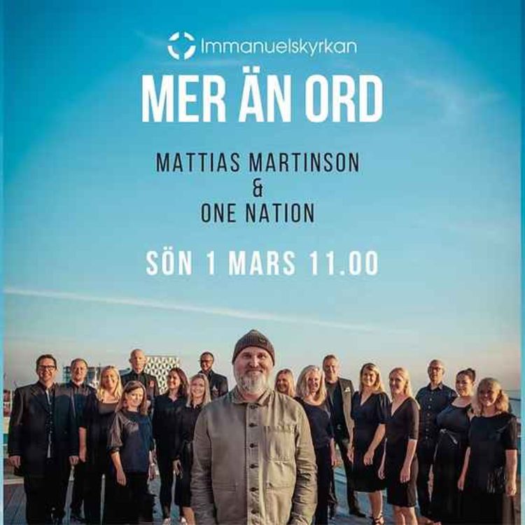 cover art for Mer än ord