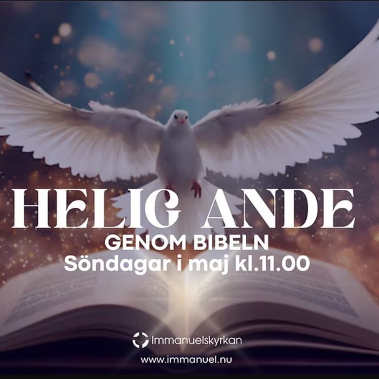 cover art for Helige ande genom bibeln - Anden i Gamla testamentet