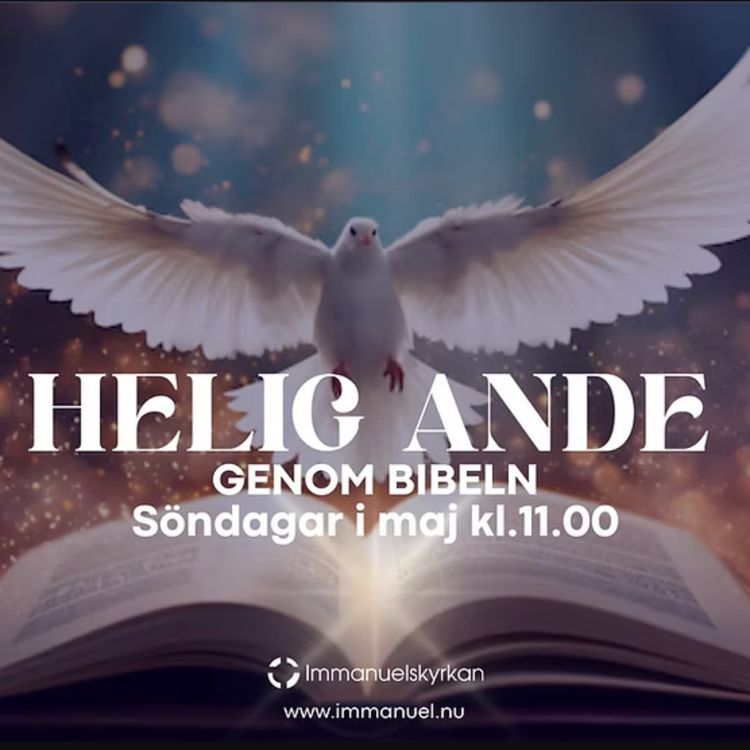 cover art for Helige ande genom bibeln - Helig Ande & Jesus