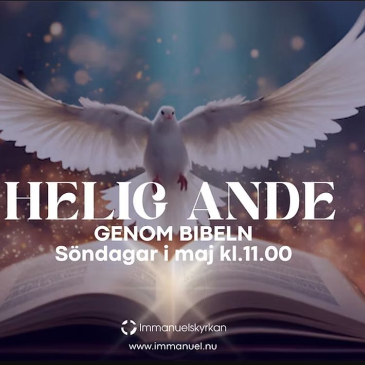 cover art for Helig Ande & Församlingen Pingst