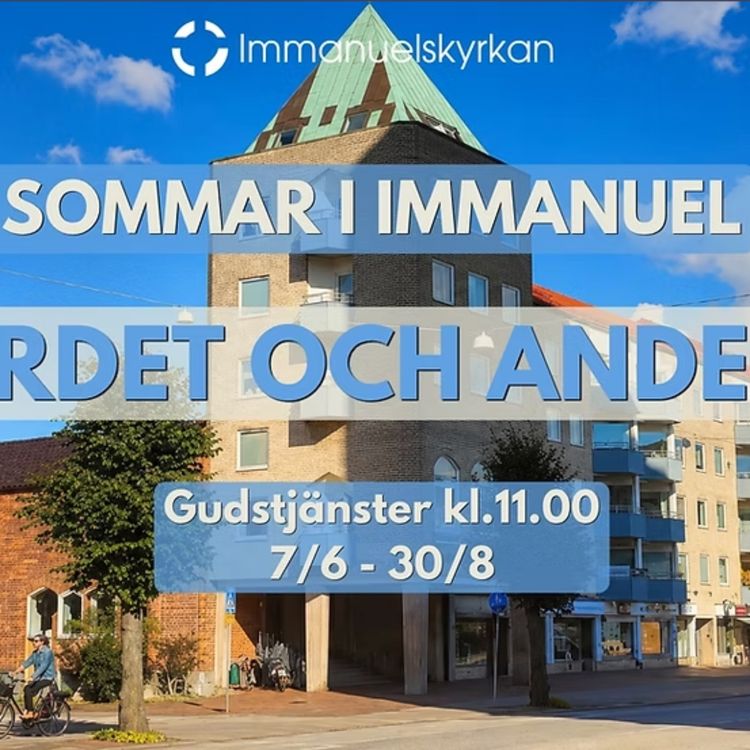 cover art for Ordet och Anden