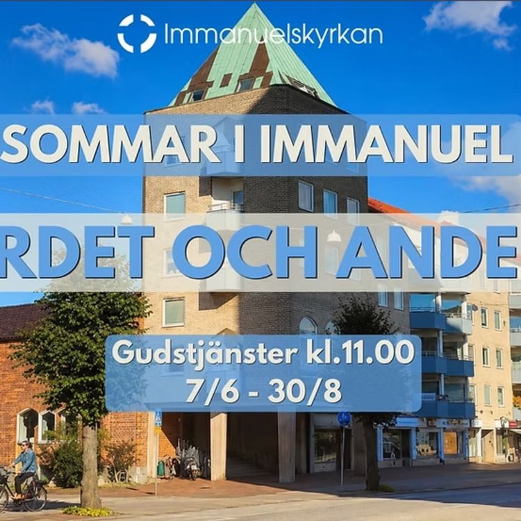 cover art for Sommar i Immanuel - Ordet och Anden