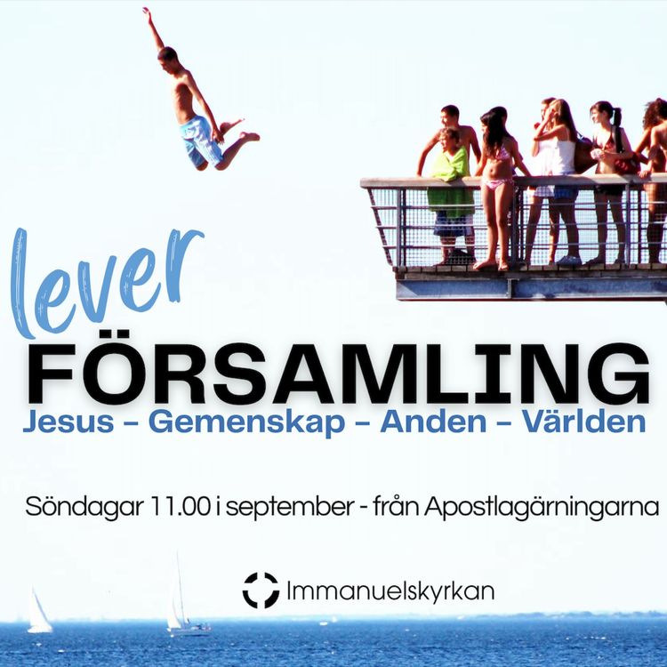 cover art for Vi lever församling - Del 2