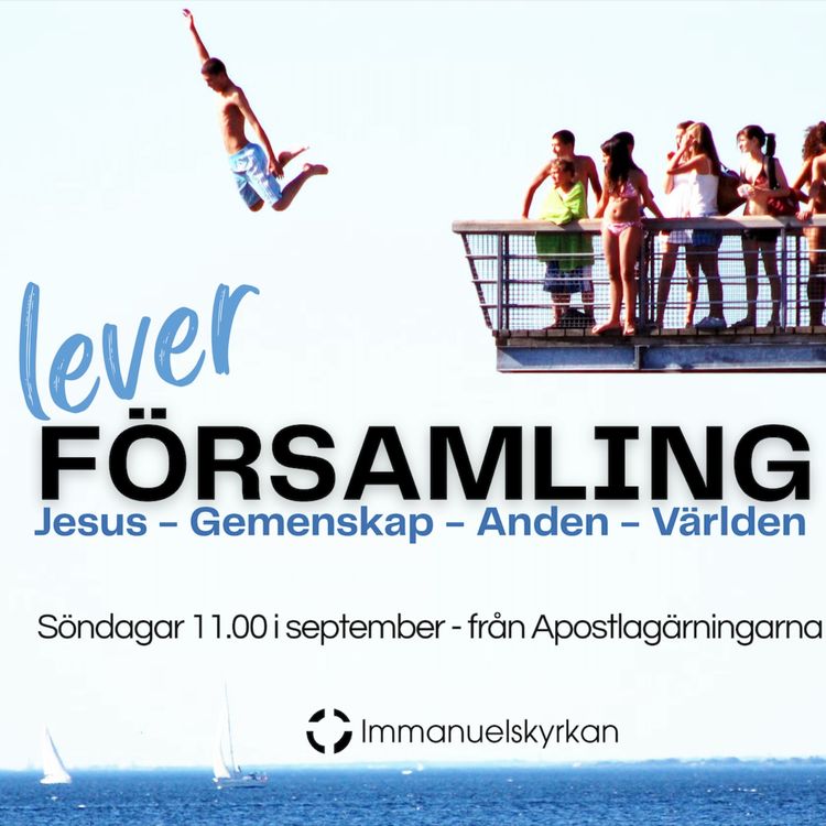 cover art for Vi lever Församling - Del 3