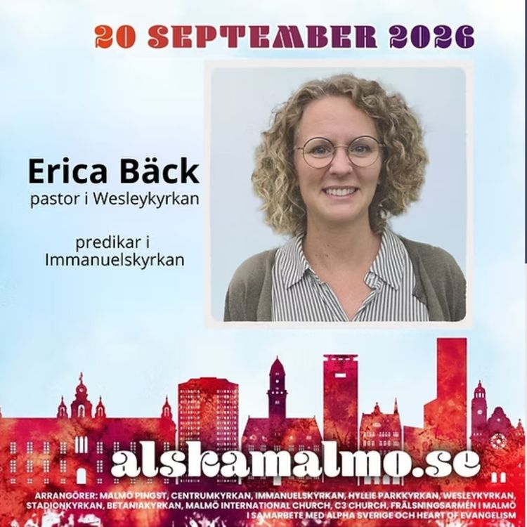 cover art for Älska Malmö Gästpredikan