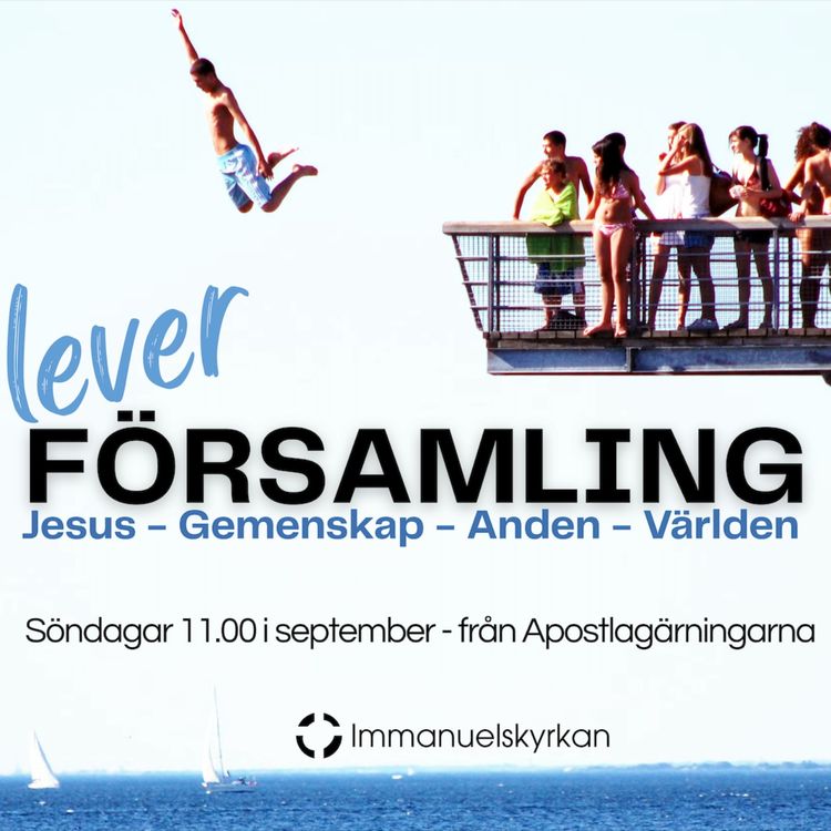 cover art for Vi lever Församling - Del 4