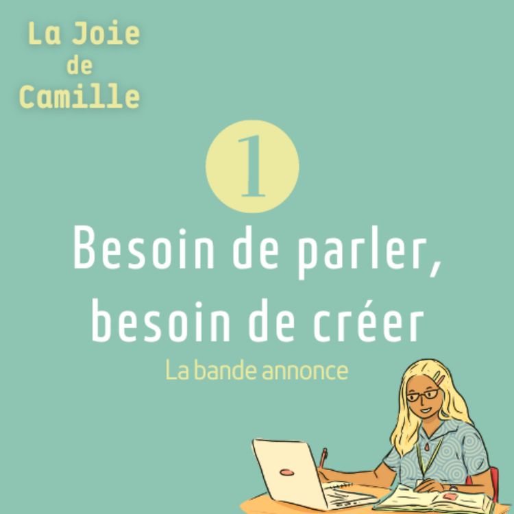 cover art for 1. Besoin de parler, besoin de créer