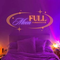 cover art for Full Moon remastered 
