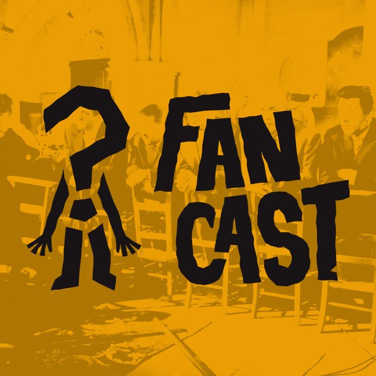 cover art for Les Tontons flingueurs - FANCAST S1E1