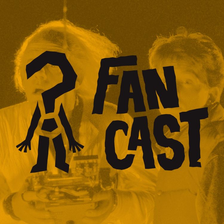 cover art for Retour vers le futur - FANCAST S1E2