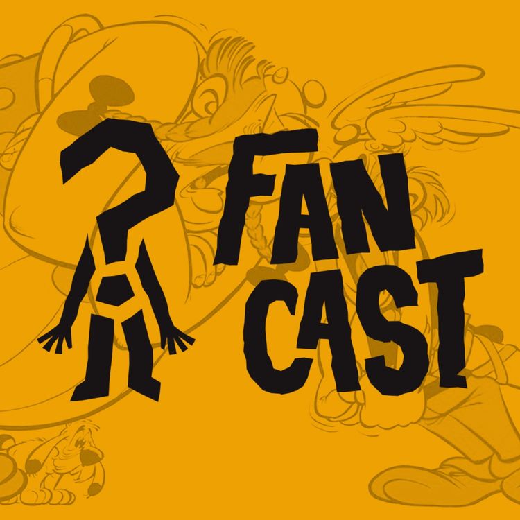 cover art for Astérix - FANCAST S1E3