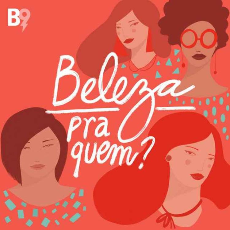 cover art for A mulher no mercado de influência digital com Priscila Paes