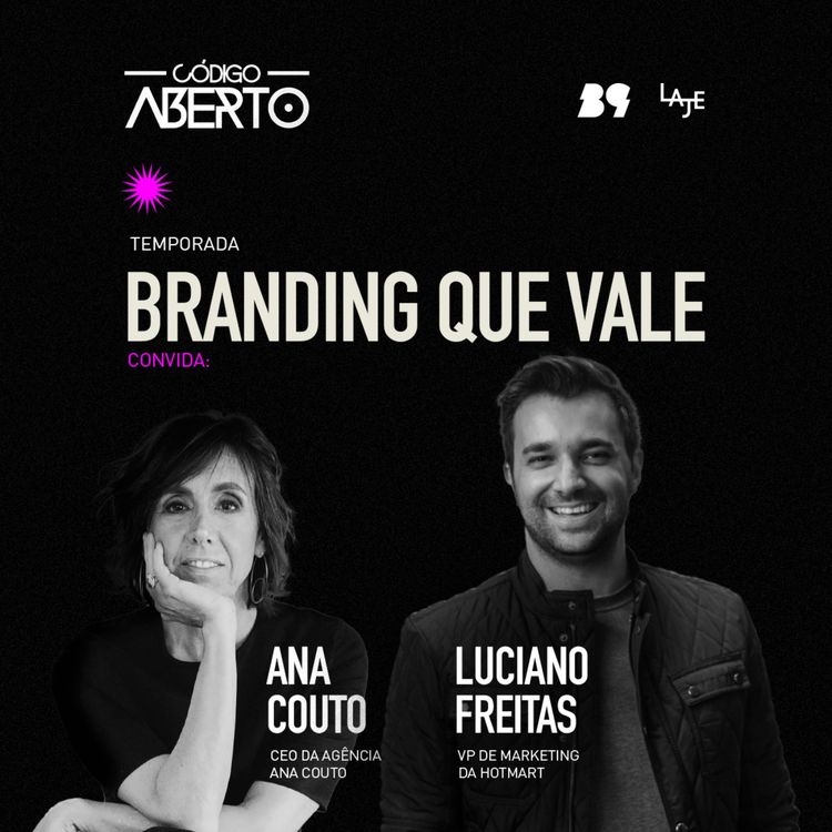 cover art for Luciano Freitas, VP de Marketing, Hotmart