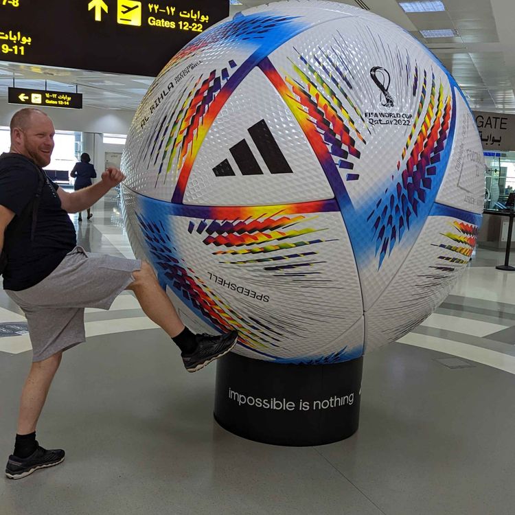 cover art for Living the Australian Dream