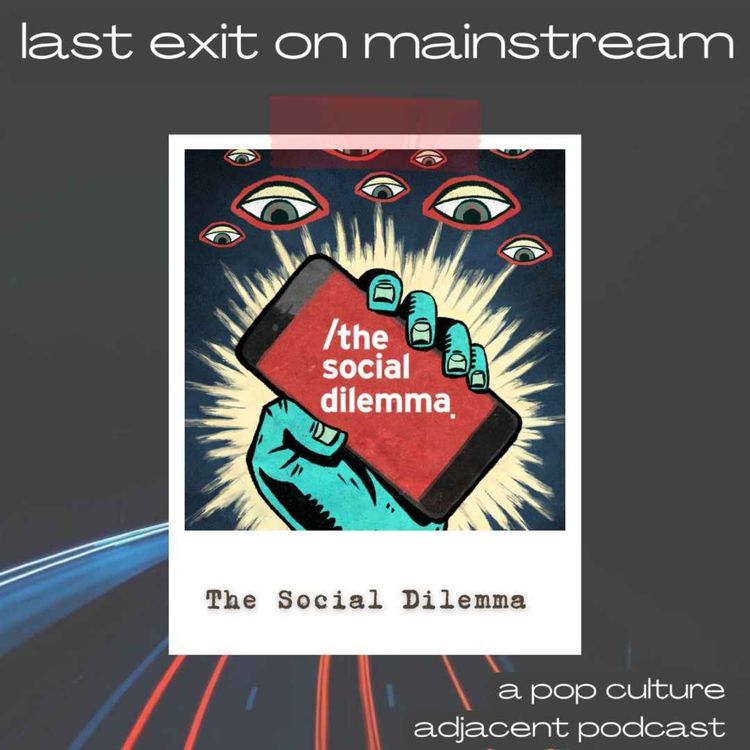 cover art for The Social Dilemma