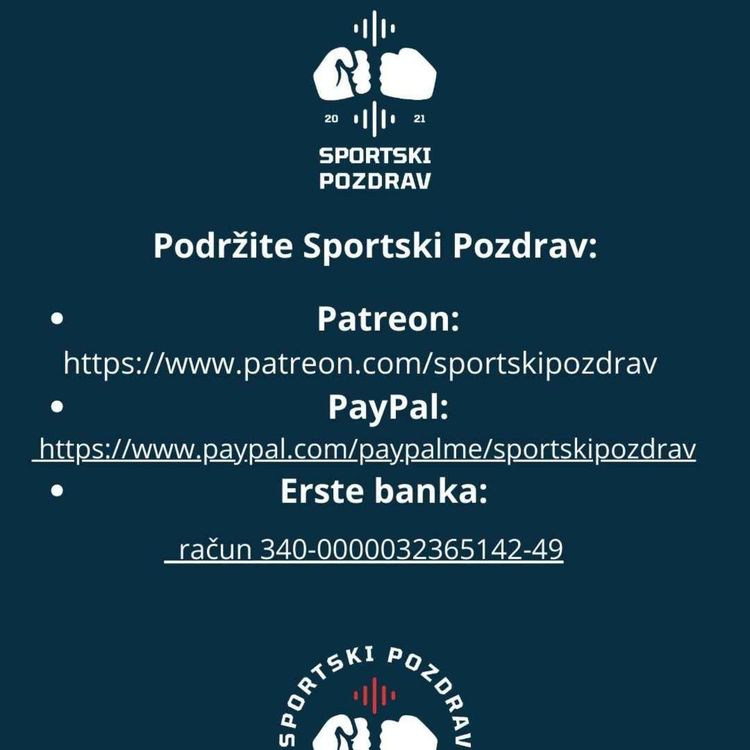 cover art for Ja i dalje mislim da smo mi najbolja repstacija ovde...