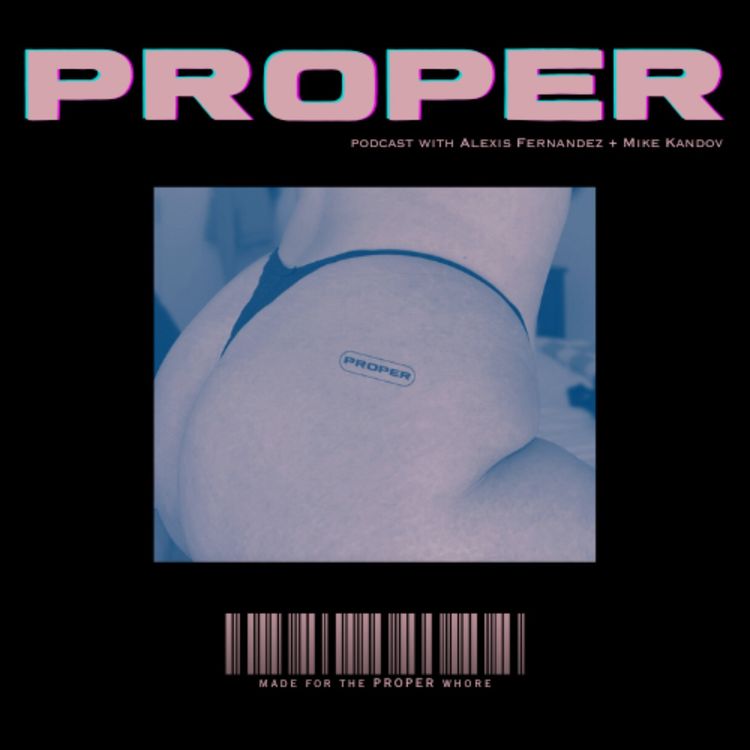 cover art for Episode 18: Mrs. 305, Becoming Latina, and Getting Unhinged