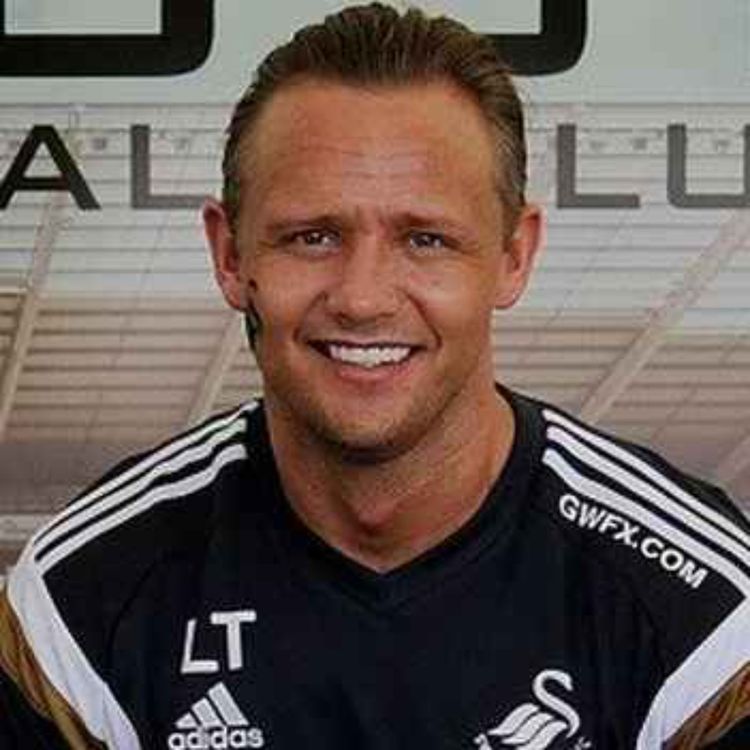 cover art for Lee Trundle