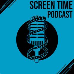 cover art for Screen Time Podcast