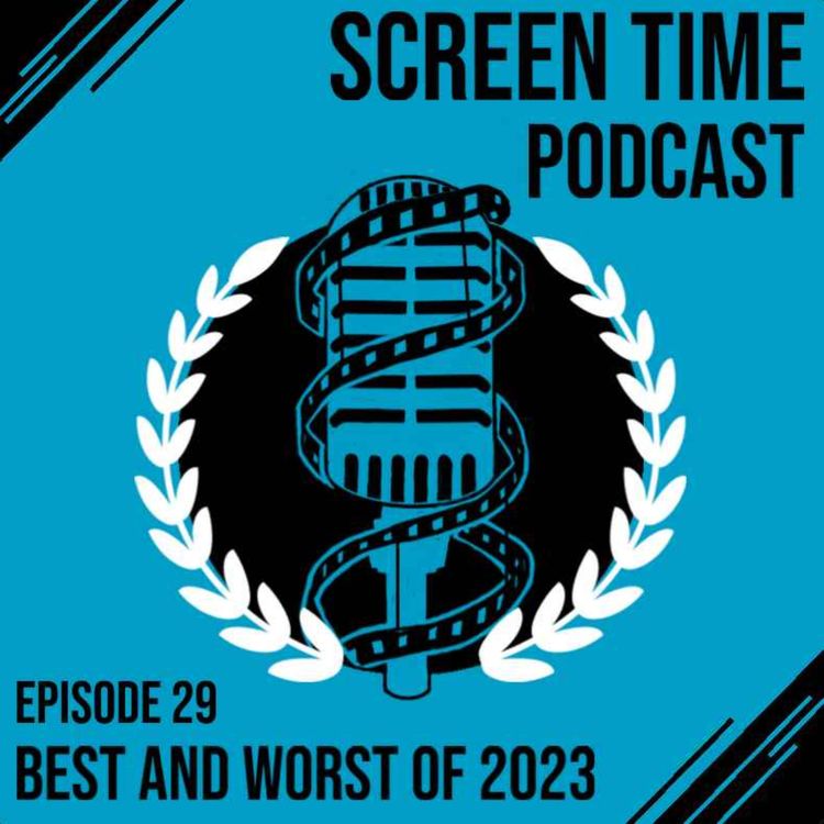 cover art for 29 Best and Worst of 2023