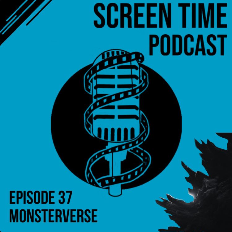 cover art for 37 MonsterVerse