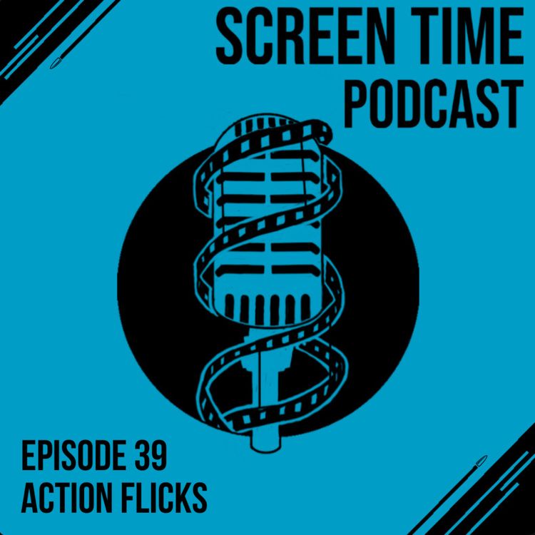 cover art for 39 Action Flicks