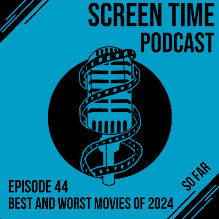 cover art for 44 Best and Worst Movies of 2024... So Far