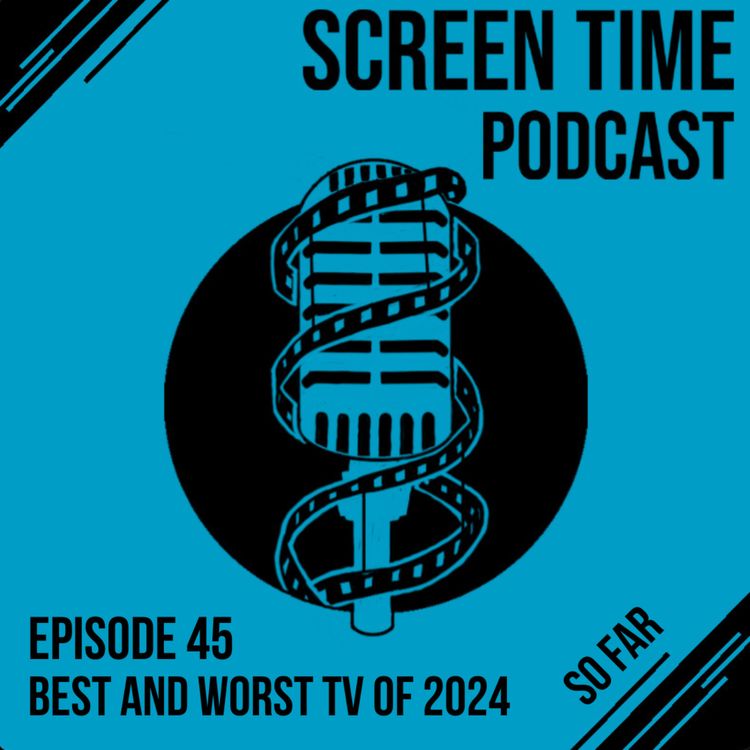 cover art for 45 Best and Worst TV of 2024... So Far