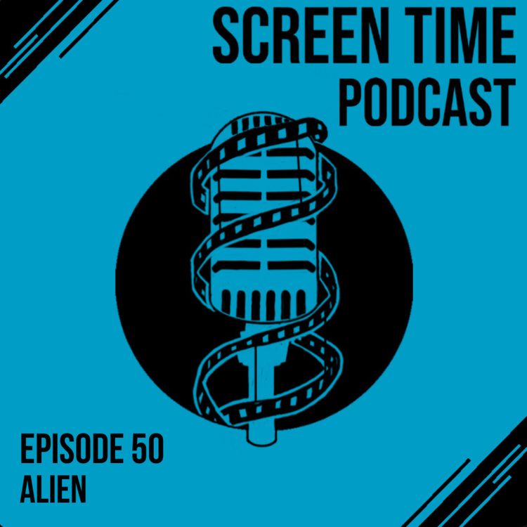 cover art for 50 Alien