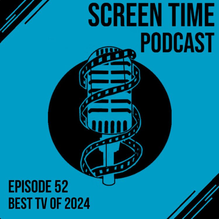 cover art for 52 Best and Worst TV of 2024