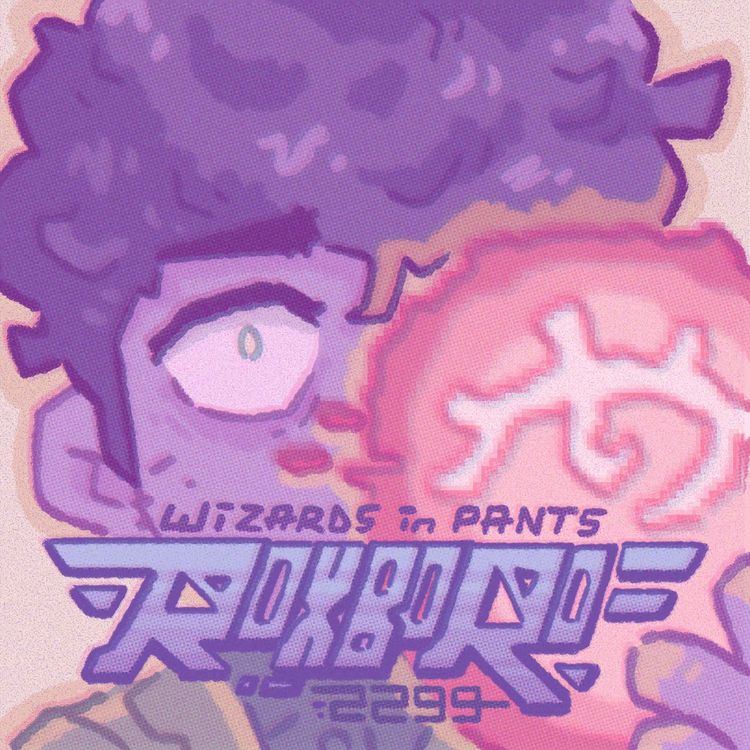 cover art for ROXBORO 2299 - The Tragedy of Venn Kaizen