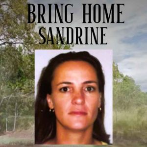 cover art for Bring Home SANDRINE