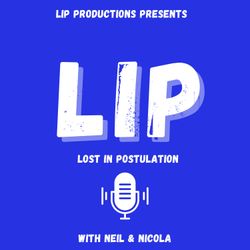 cover art for Lost In Postulation