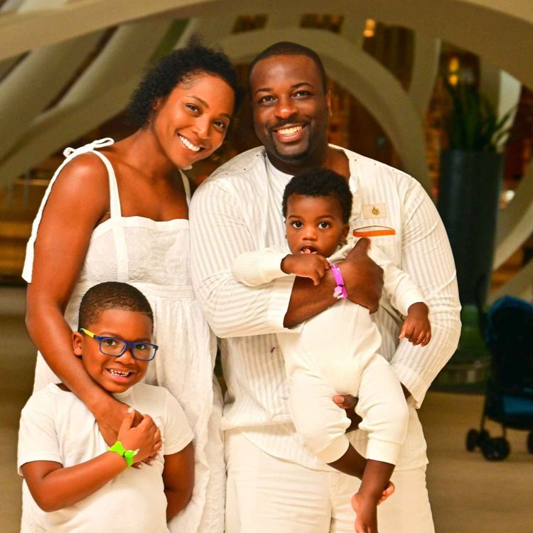 cover art for Teye Ahulu & Bianca Bannister