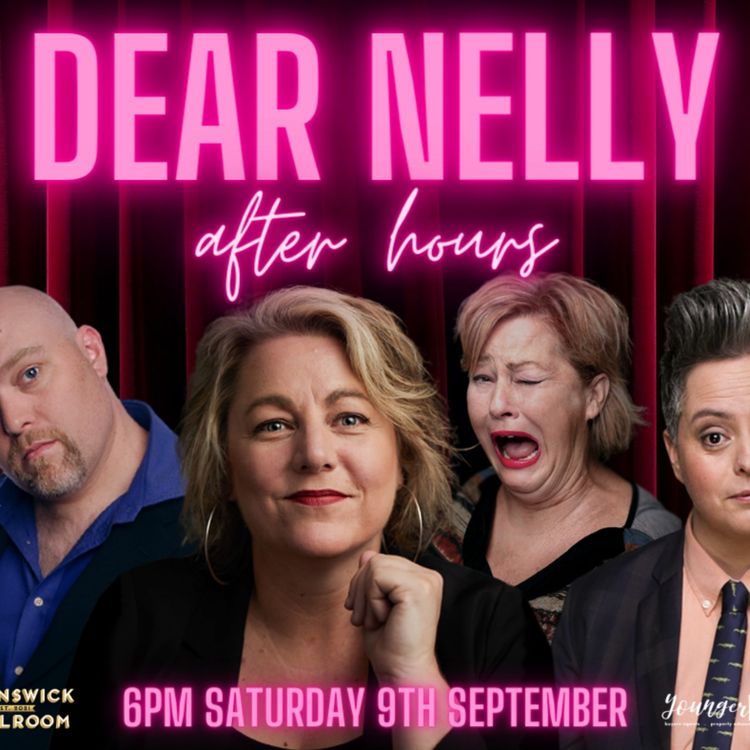 cover art for BONUS EPISODE: LIVE at the Brunswick Ballroom