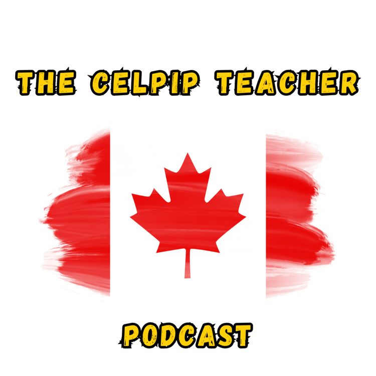 cover art for 1. CELPIP Speaking: Task 1