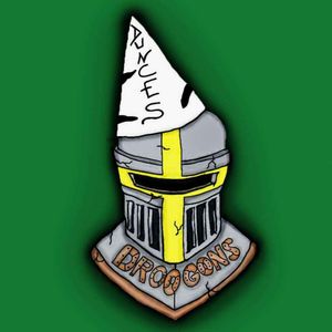 cover art for Dunces and Droogons