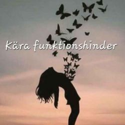 cover art for Kära funktionshinder