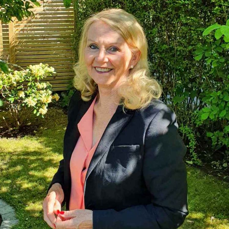 cover art for Jeanette Fridh