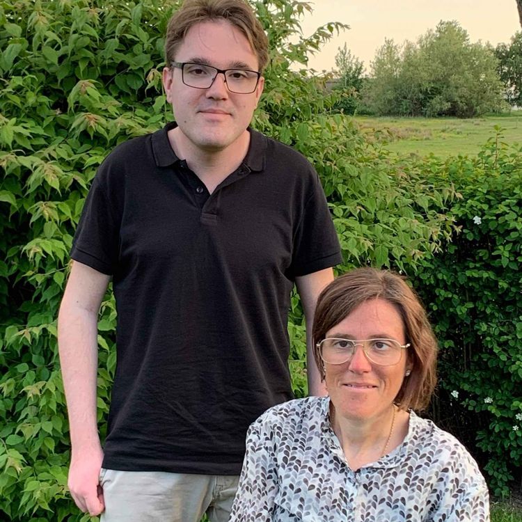 cover art for Emil och Frida Dämhagen