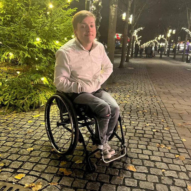 cover art for Lucas Mankel