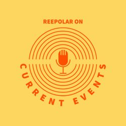 cover art for Reepolar on Current Events